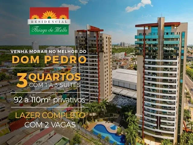 Imagem: Apartamento para Venda com 92 Metros Quadrados