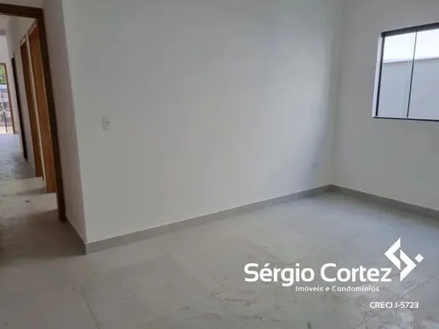 Imagem: Casa Geminada com 3 Quartos - Bairro Jardim
