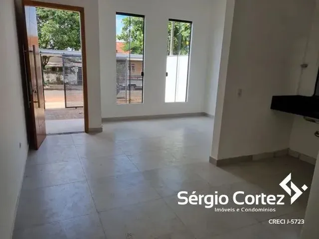 Imagem 2: Casa Geminada com 3 Quartos - Bairro Jardim Riviera em Cambé