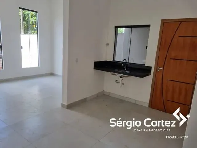 Imagem 15: Casa Geminada com 3 Quartos - Bairro Jardim Riviera em Cambé