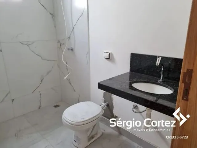 Imagem 3: Casa Geminada com 3 Quartos - Bairro Jardim Riviera em Cambé