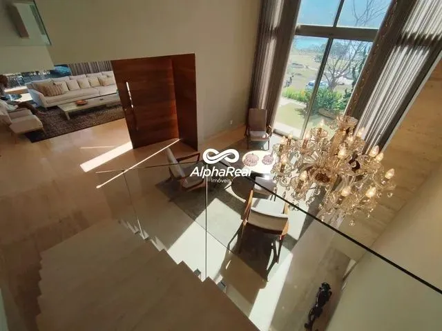 Imagem 2: Casa 3 Dormitórios À Venda Alphaville Nova Lima/Mg