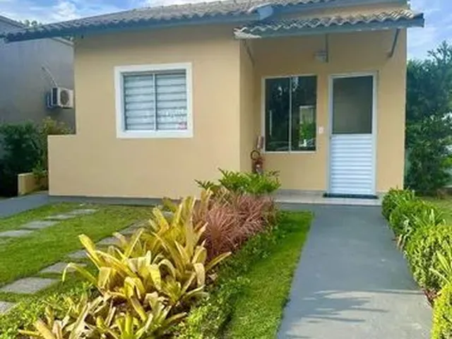 Imagem: Casa em Itaboraí com 2 Quartos Sendo Uma