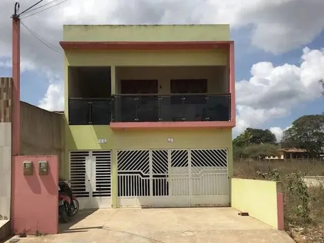 Imagem: Casa em Capitão Manoel G. D. Assunção