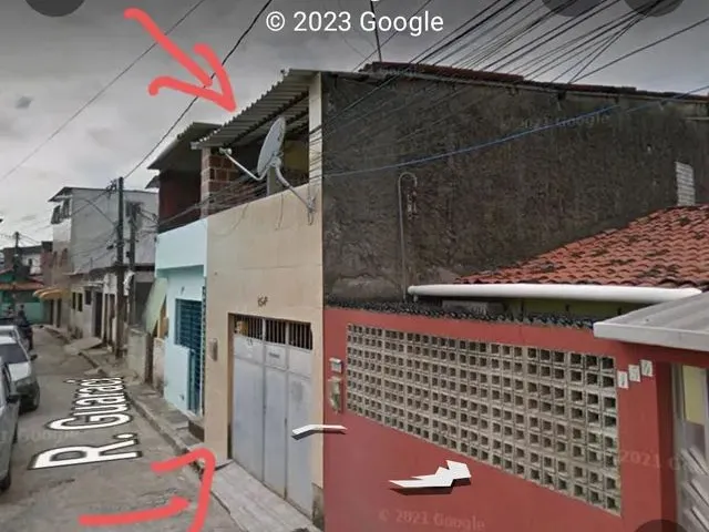 Imagem 4: Duplex por Trás do Carrefour da Av.recife