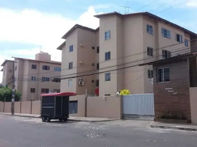 Imagem 1: Apt 082, Passaré, Condomínio Aroeiras, Apartamento com 02 Quartos no Térreo