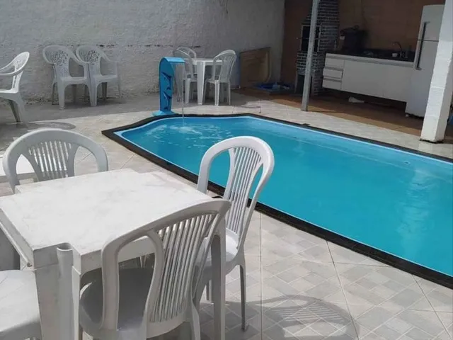 Imagem: Vendo Casa com Piscina em Maria Ortz 120