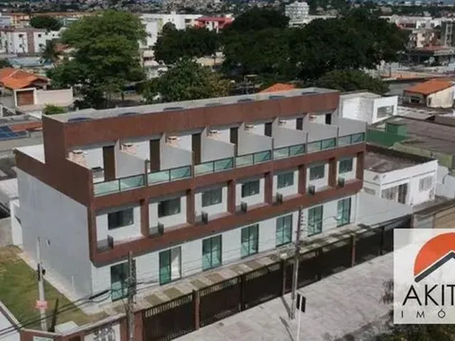 Imagem: Casa com 3 Dormitórios À Venda, 61 M²