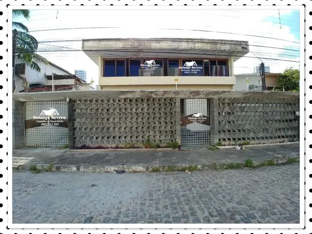 Imagem 1: Excelente Oportunidade Casa C/300 M² C/ 9 Quartos em Encruzilhada - Recife - Pe