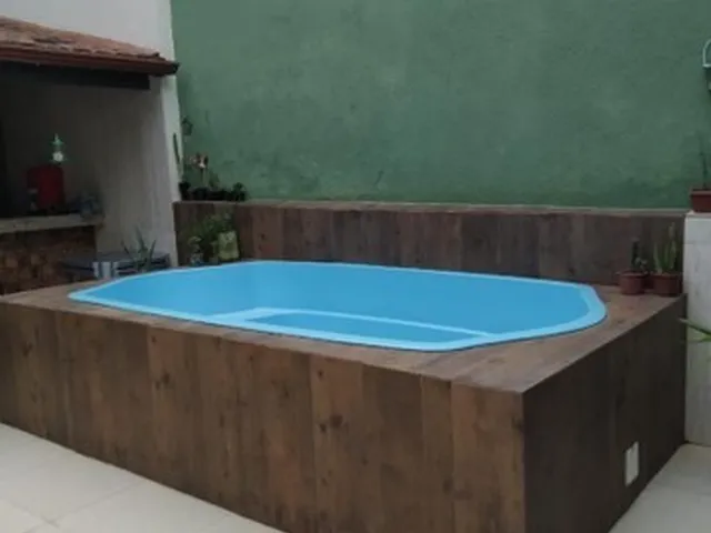 Imagem 2: Vendo Casa com Piscina em Jacaraipe