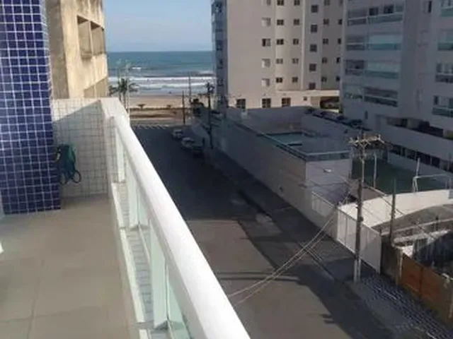 Imagem: Cobertura com 3 Dorms, Solemar, Praia Grande