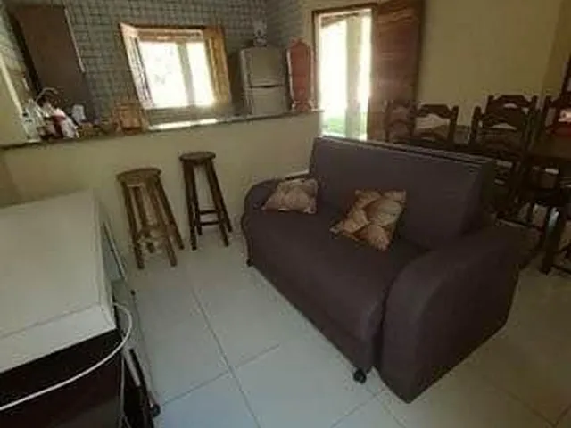 Imagem: Casa com Quintal em Nova Almeida