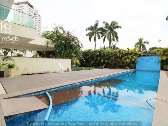 Imagem 13: Adrianópolis Morada do Sol/ 05 Suítes/ Semi Mobiliada e Climatizada/ Piscina