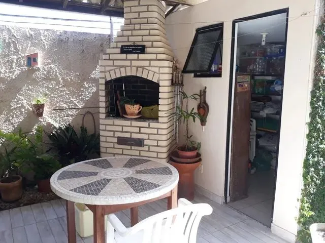 Imagem 4: Casa 4 Quartos 2 Vagas Nascente em Itapoã