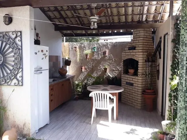 Imagem 8: Casa 4 Quartos 2 Vagas Nascente em Itapoã