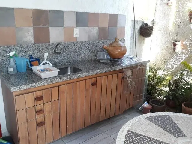 Imagem 11: Casa 4 Quartos 2 Vagas Nascente em Itapoã