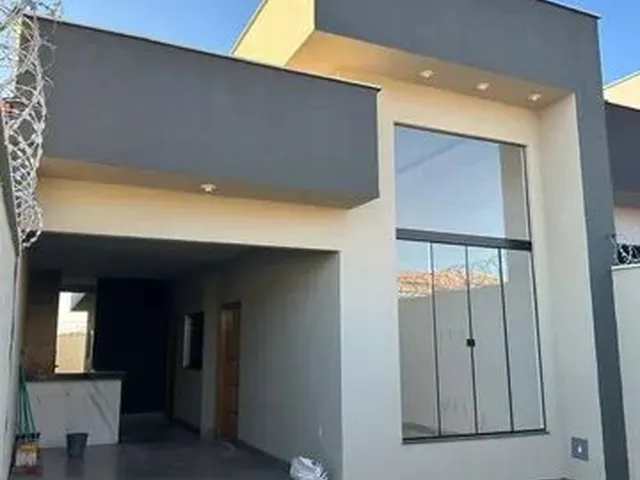 Imagem: Casa para Venda em Aparecida de Goiânia