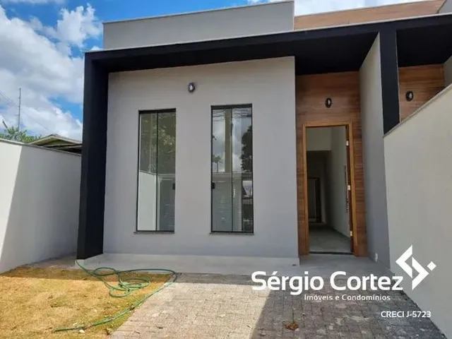 Imagem: Casa com 3 Quartos - Bairro Jardim Riviera