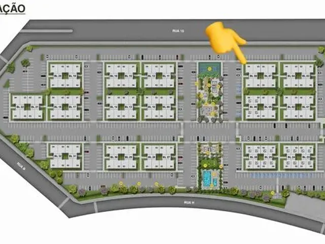 Imagem 10: Apartamento de Repasse no Conquista Laguna
