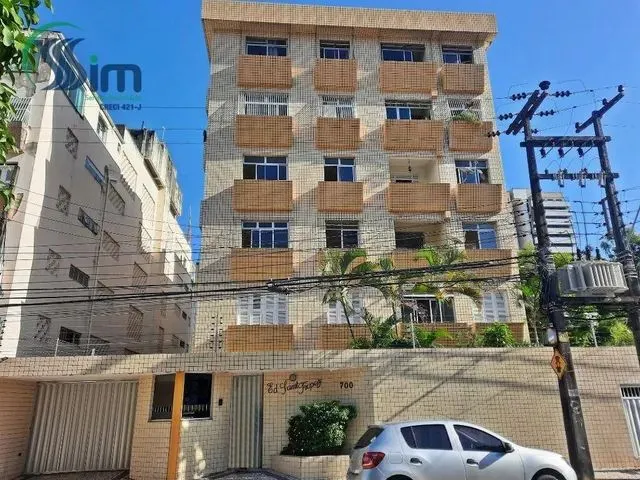 Imagem 1: Apartamento com 3 Dormitórios À Venda, 100 M² por R$ 250.000,00 - Aldeota