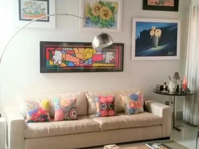 Imagem: Casa À Venda Condomínio Alphagarden, com