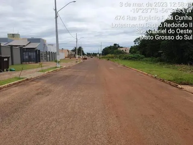 Imagem 1: Casa no Capão Redondo em São Gabriel do Oeste/Ms
