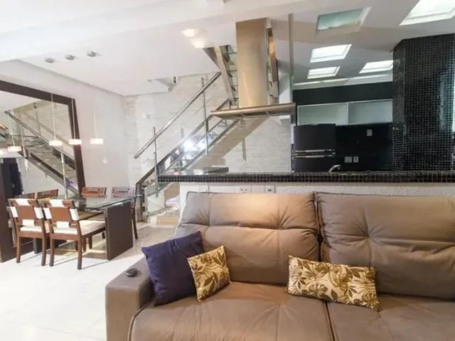Imagem: Loft À Venda, 2 Quartos, 2 Vagas, Gonzaga
