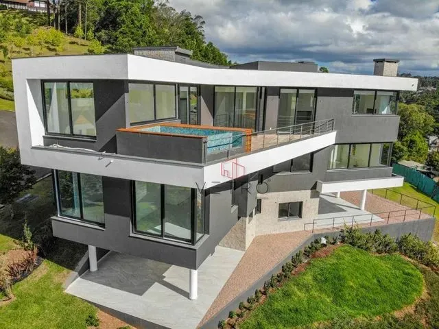 Imagem: Casa no Condomínio Alphaville em Gramado!