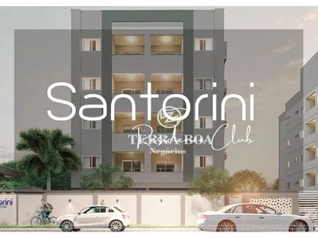 Imagem: Santorini Residencial Clube
