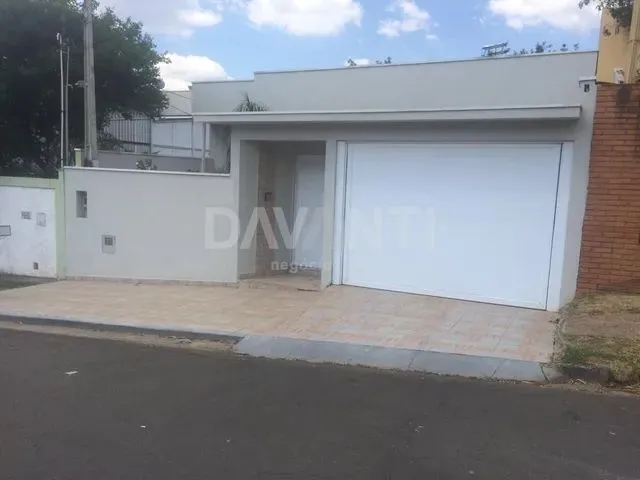 Imagem: Casa - Parque Nova Suíça - Valinhos