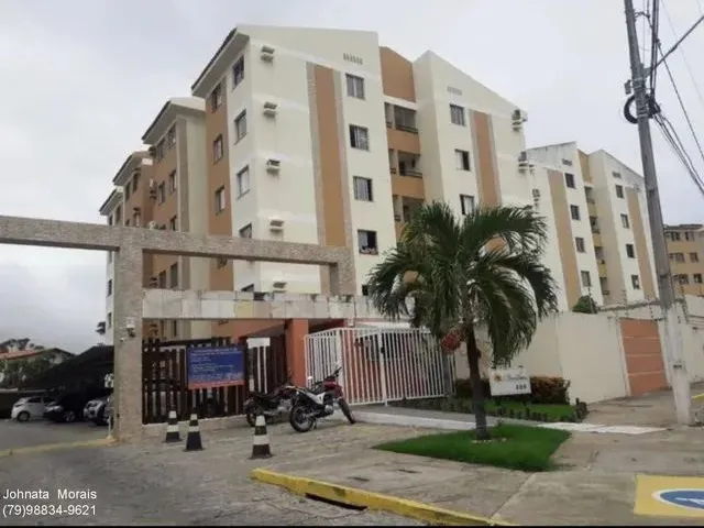 Imagem: Apartamento 2 Quartos com Área de Lazer