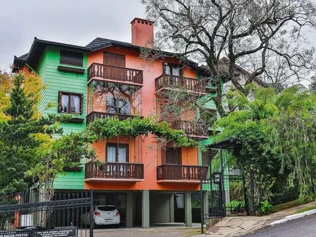 Imagem: Apartamento no Bairro Bavária em Gramado!