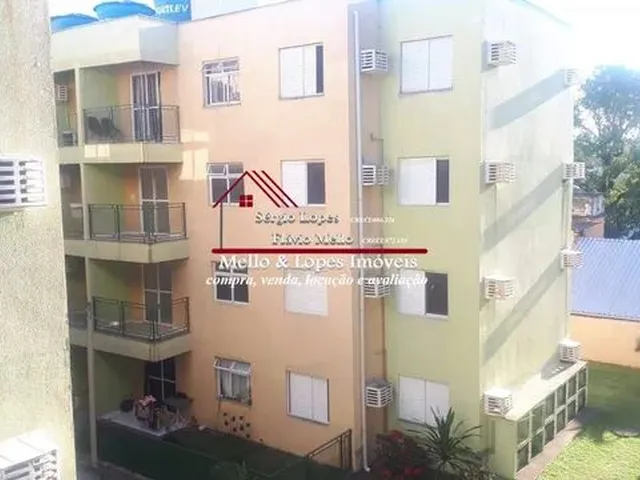 Imagem: Itaboraí -Apartamento 2 Quartos no Bairro