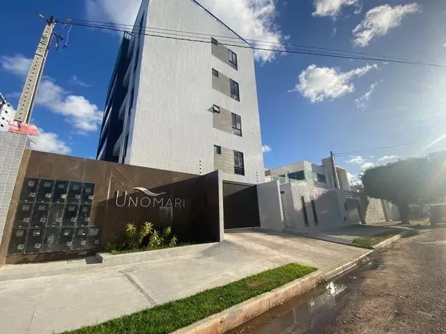 Imagem: Apartamento Novo para Aluguel Tem 60 Metros