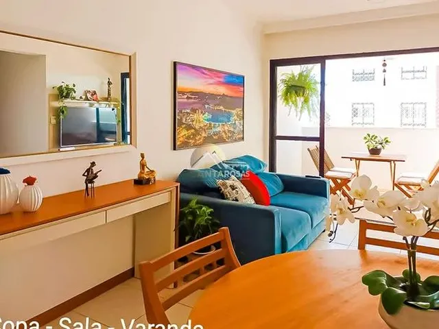 Imagem 1: Apartamento 3 Quartos e Vaga de Garagem Coberta em Pitangueiras, Lauro de Freitas - Confor