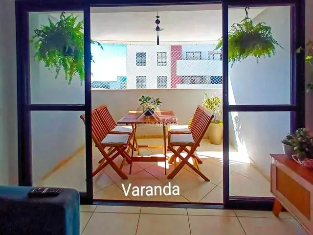 Imagem 15: Apartamento 3 Quartos e Vaga de Garagem Coberta em Pitangueiras, Lauro de Freitas - Confor