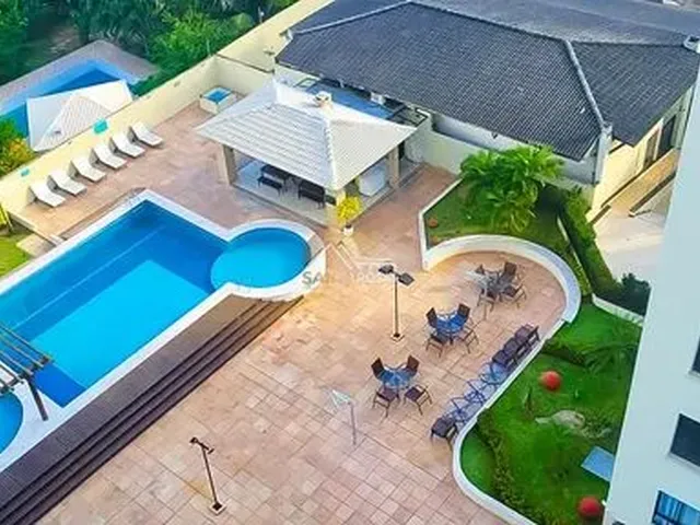 Imagem 5: Apartamento 3 Quartos e Vaga de Garagem Coberta em Pitangueiras, Lauro de Freitas - Confor