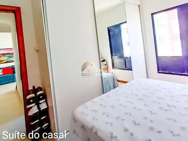 Imagem 11: Apartamento 3 Quartos e Vaga de Garagem Coberta em Pitangueiras, Lauro de Freitas - Confor