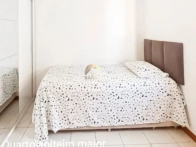 Imagem 9: Apartamento 3 Quartos e Vaga de Garagem Coberta em Pitangueiras, Lauro de Freitas - Confor