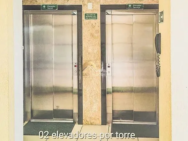 Imagem 4: Apartamento 3 Quartos e Vaga de Garagem Coberta em Pitangueiras, Lauro de Freitas - Confor
