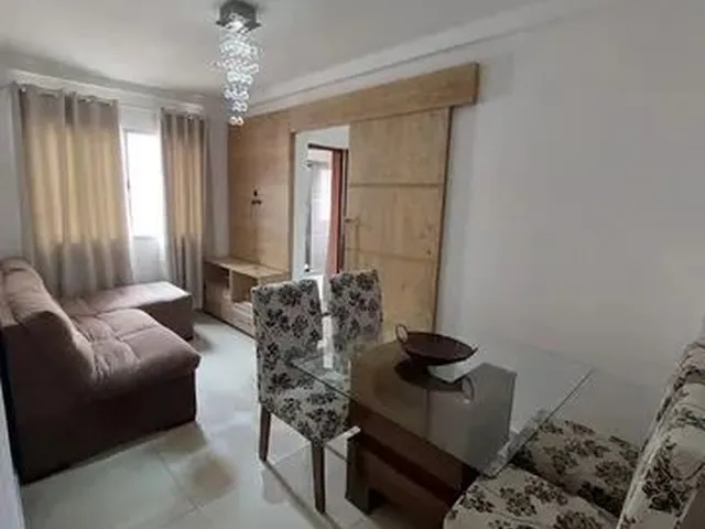 Imagem: Cond. Solar Sim - Apartamento Mobiliado