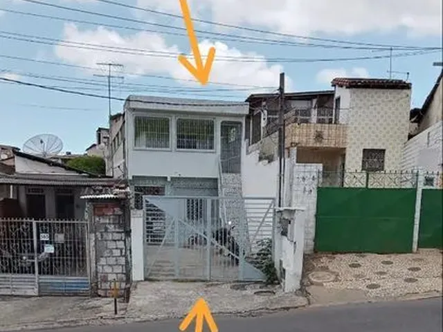 Imagem 5: Aluga-Se Casa: 1º Andar, 2 Quartos (1 Suíte), Sala, Cozinha, Banheiro, Área De