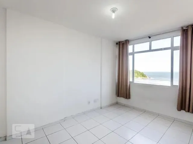 Imagem 2: Apartamento para Aluguel - José Menino, 1 Quarto, 45 M2