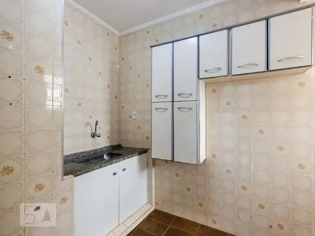 Imagem 4: Apartamento para Aluguel - José Menino, 1 Quarto, 45 M2