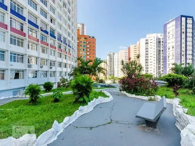 Imagem 10: Apartamento para Aluguel - José Menino, 1 Quarto, 45 M2