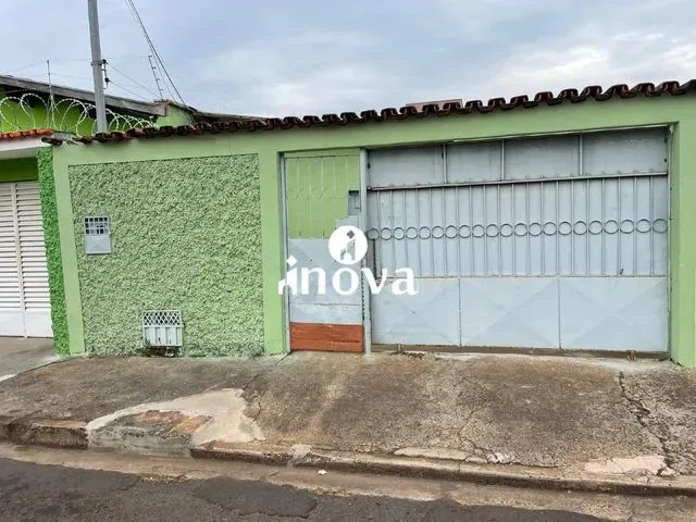 Imagem 1: Casa para Aluguel, 1 Quarto, 1 Vaga, Leblon - Uberaba/Mg