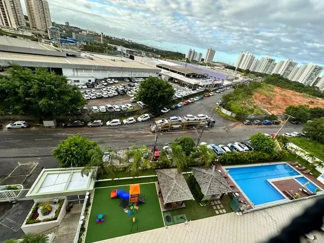 Imagem: Apartamento 2/4 com Suíte - Mobiliado no