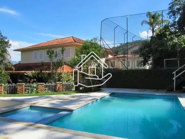 Imagem: Petrópolis - Casa Padrão - Itaipava