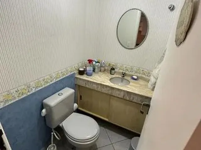 Imagem 2: Execelente Sobrado com Atico Mobiliado em Condomínio
