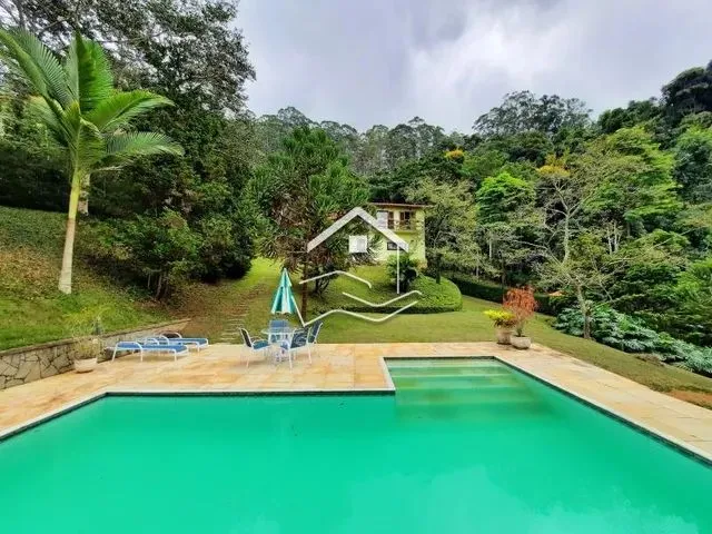 Imagem: Petrópolis - Casa de Condomínio - Itaipava